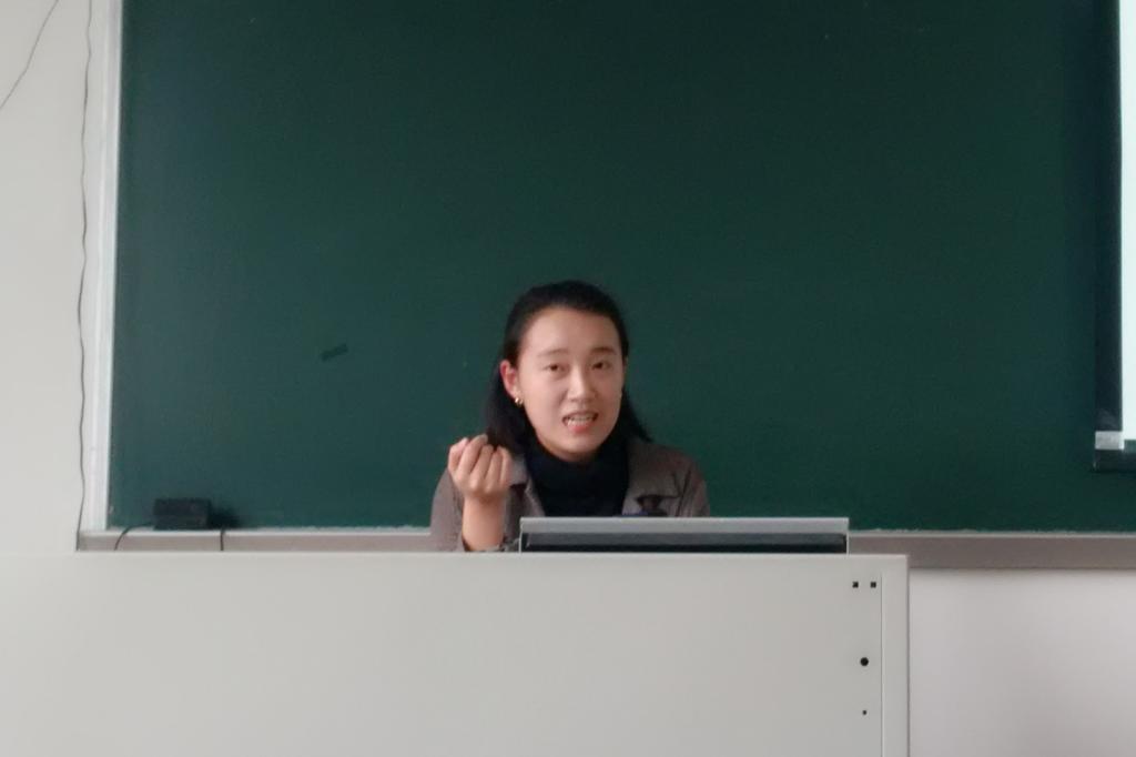 骆紫妍师姐